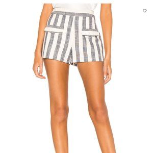 L'Academie Poppy Shorts Size M